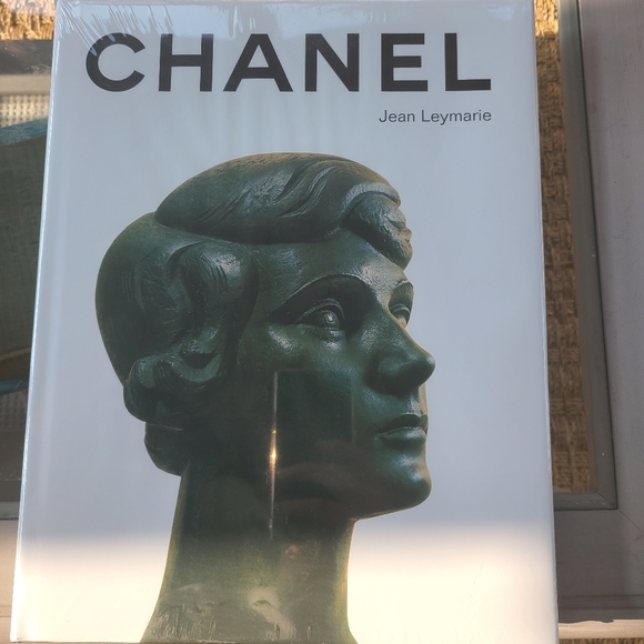 CHANEL Accents Chanel Jean Leymarie Coffee Table Book Poshmark